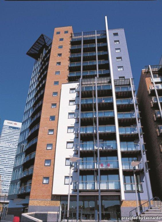 Fraser Place Canary Wharf London Bagian luar foto