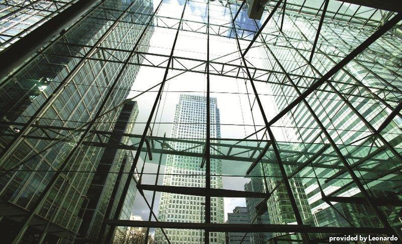 Fraser Place Canary Wharf London Bagian luar foto