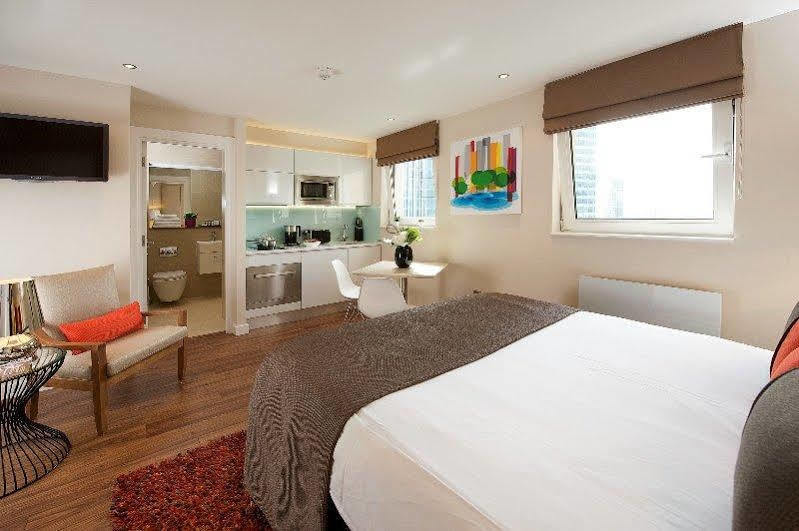 Fraser Place Canary Wharf London Bagian luar foto